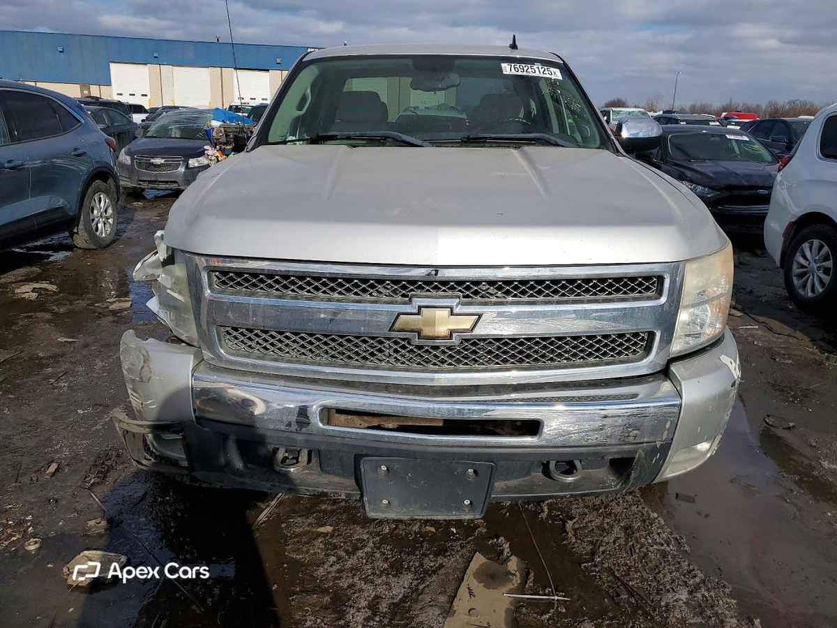 Chevrolet Silverado 2011