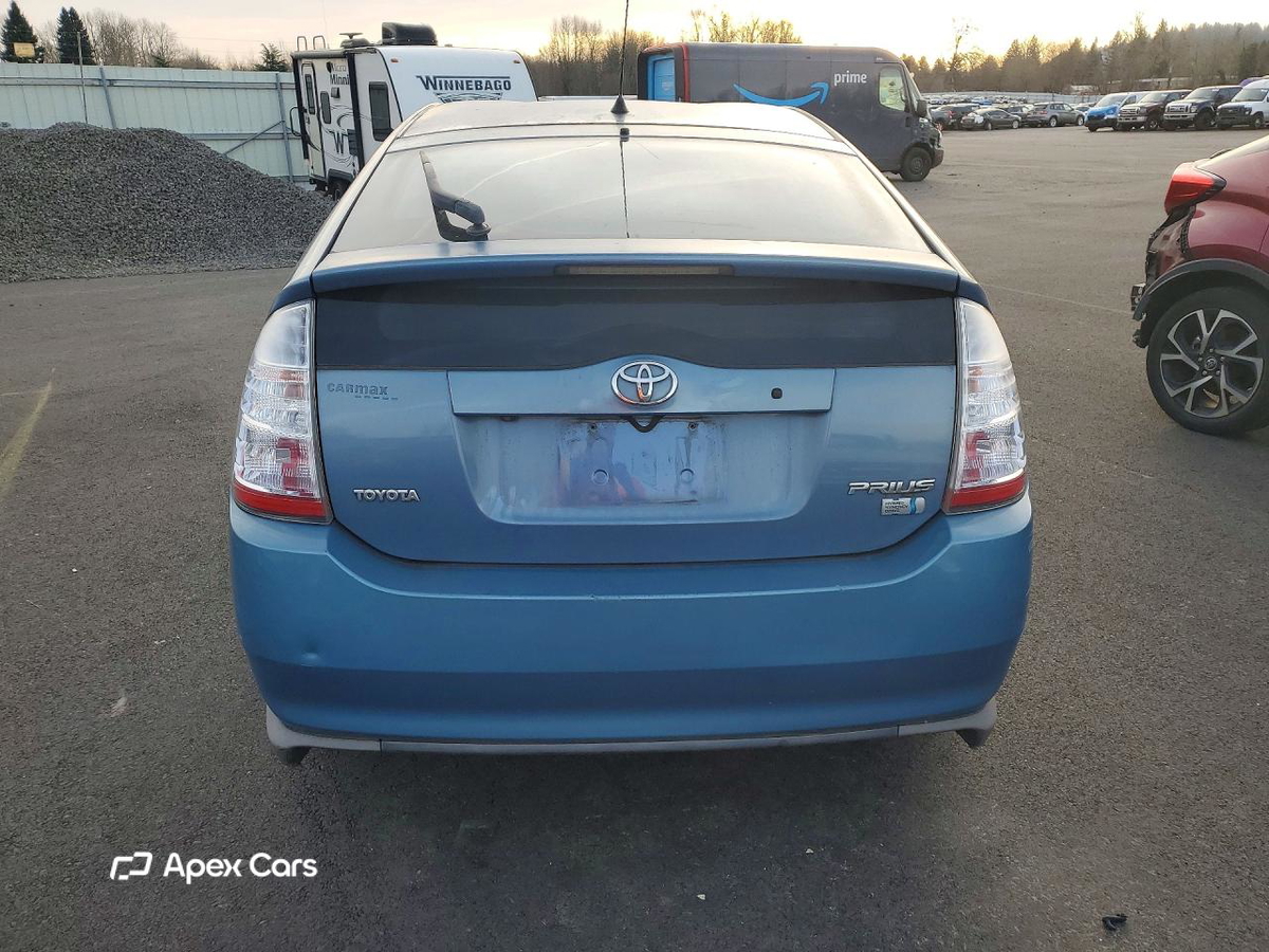 Toyota Prius 2008