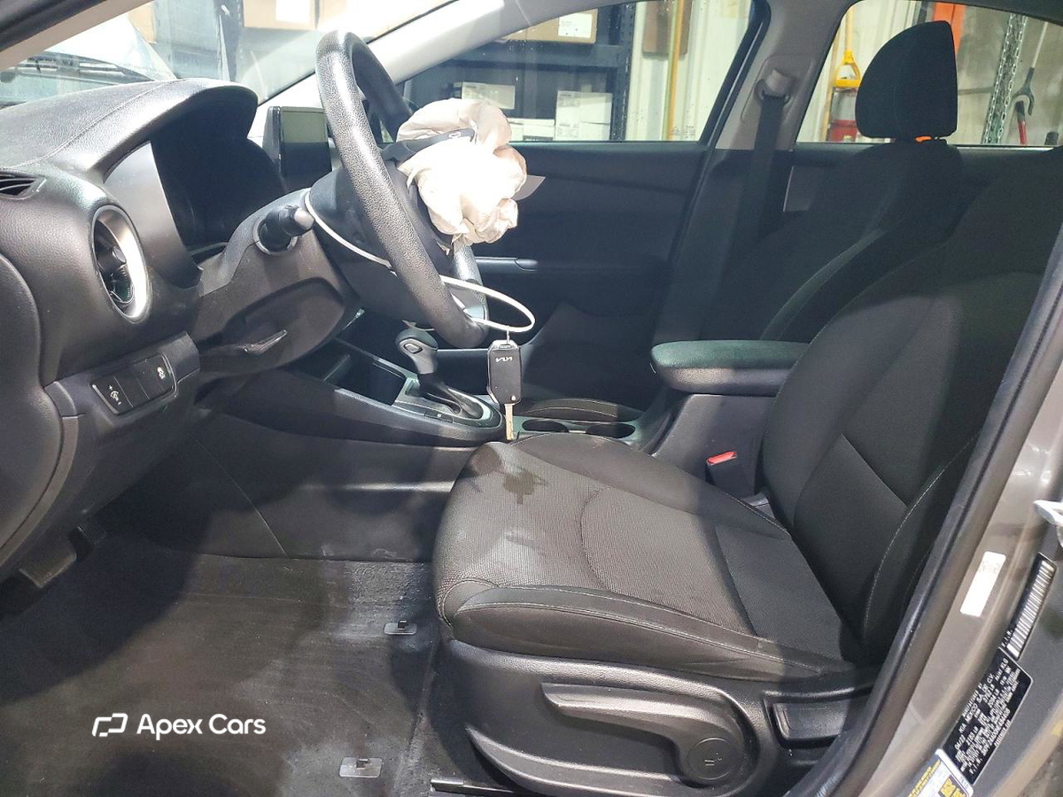 Kia Forte 2022