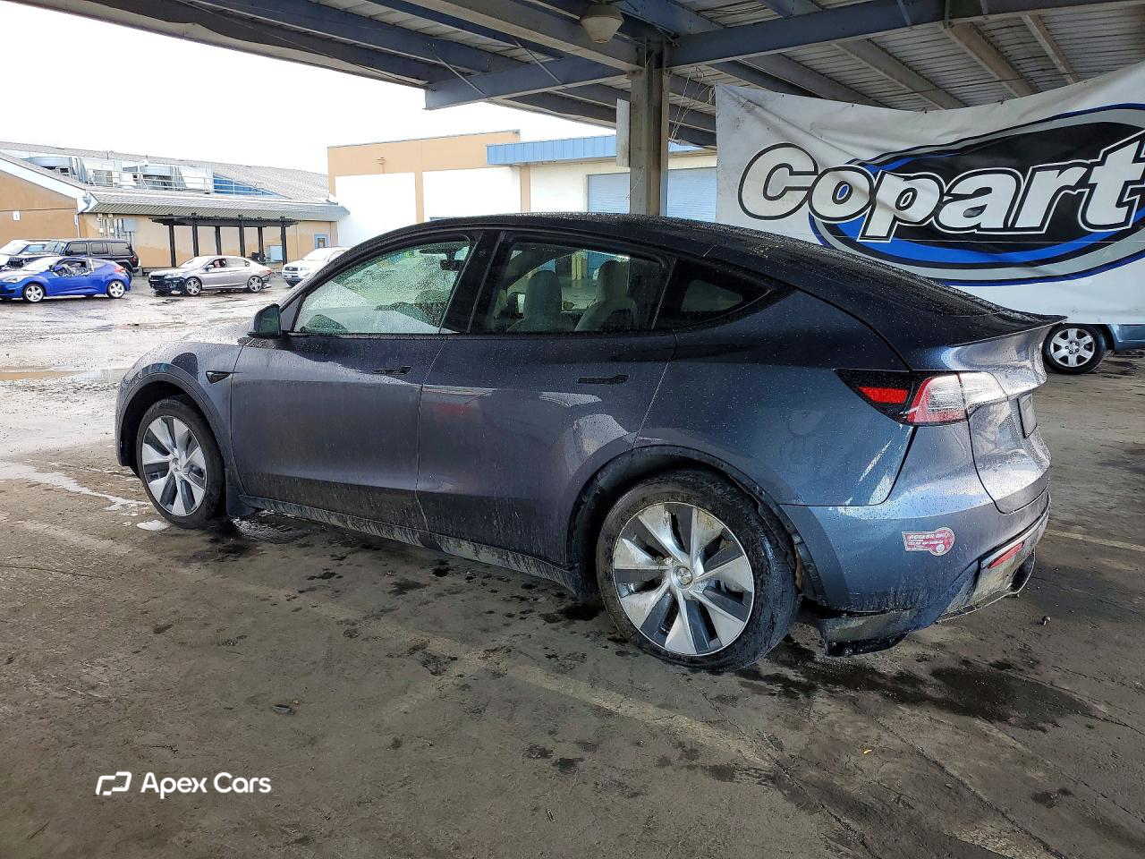 Tesla Model Y 2023