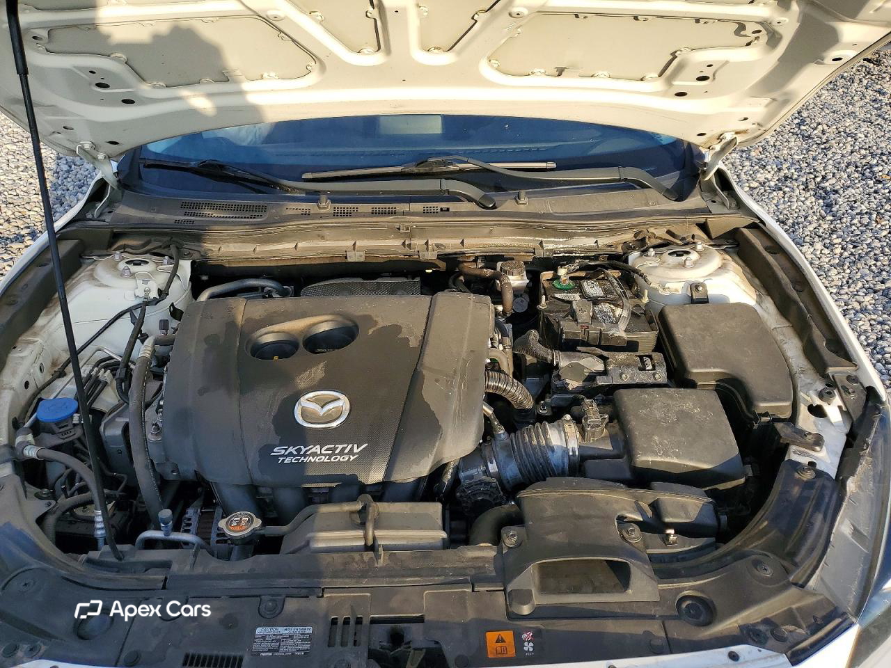 Mazda 3 2018