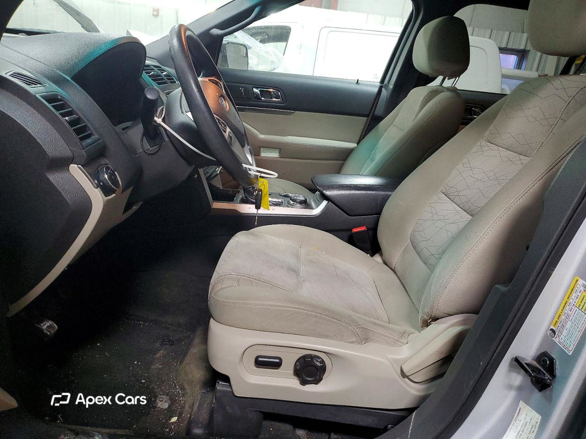 Ford Explorer 2014
