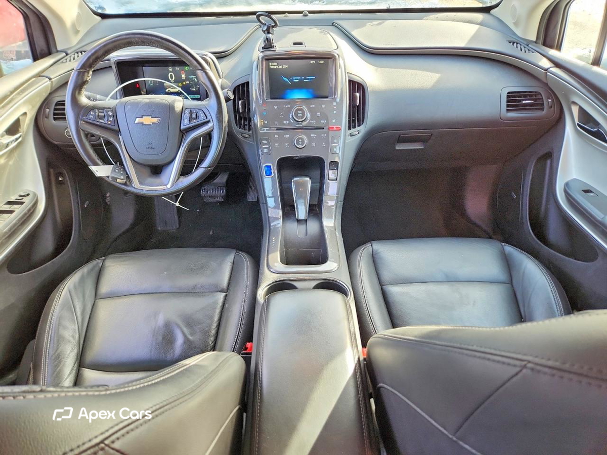 Chevrolet Volt 2015