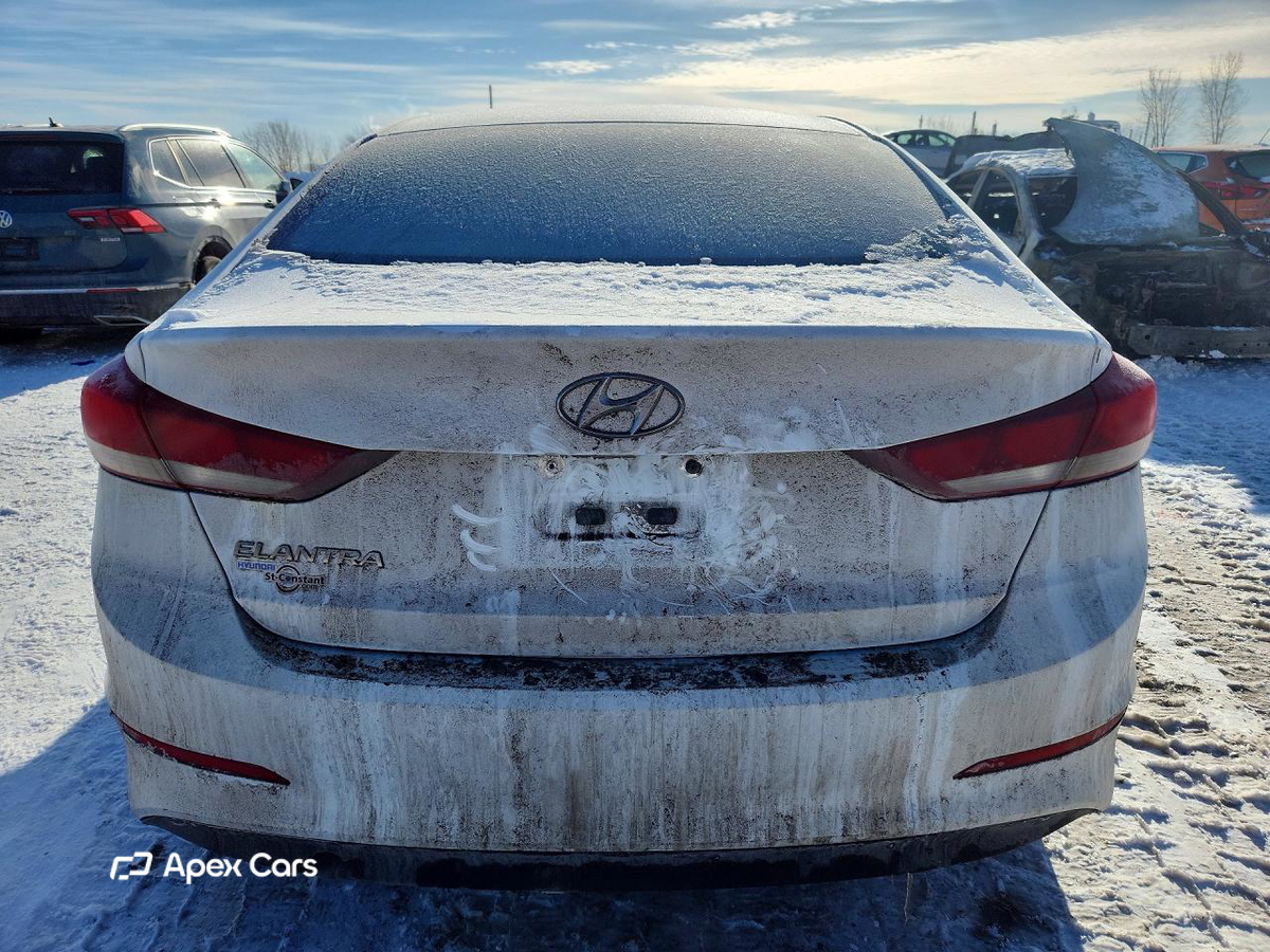 Hyundai Elantra 2017