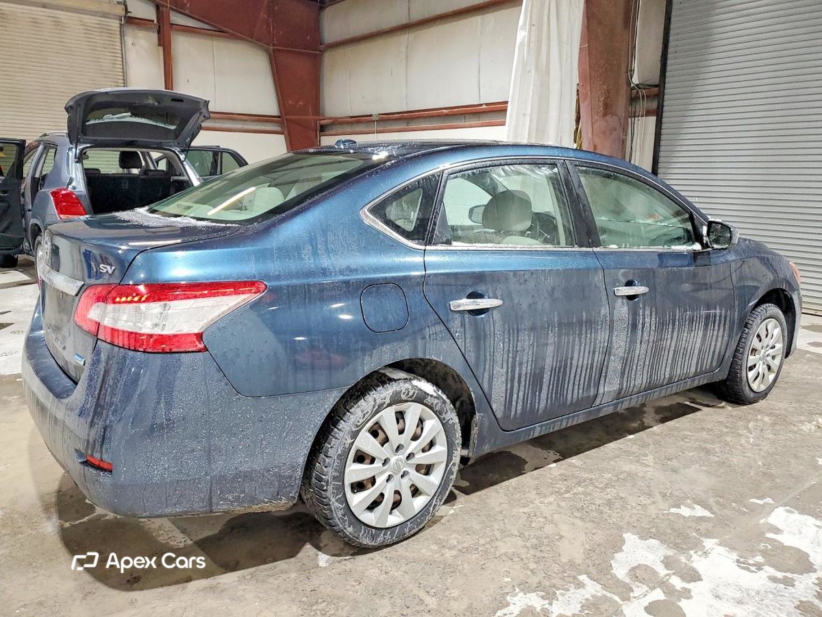 Nissan Sentra 2014