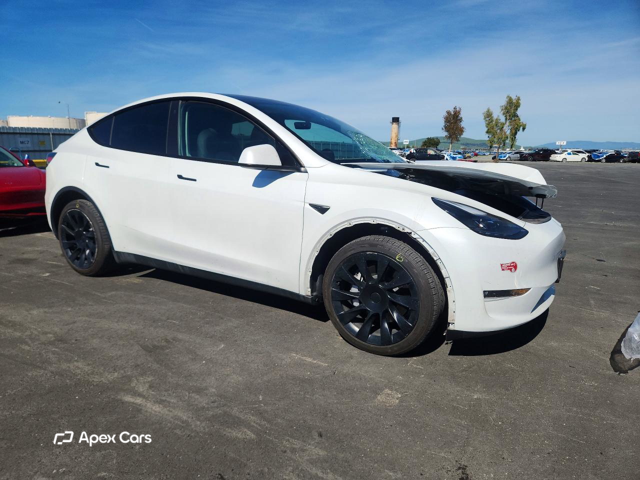 Tesla Model Y 2023