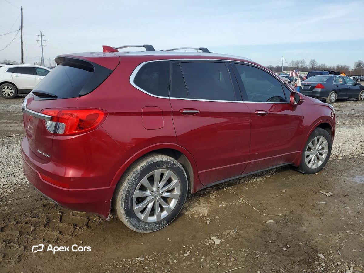 Buick Envision 2017