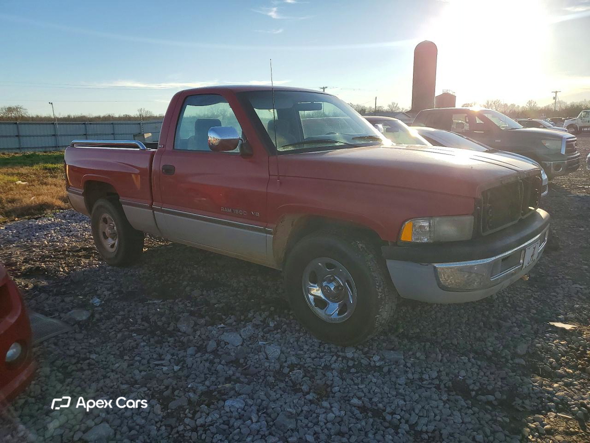 Dodge RAM 1994