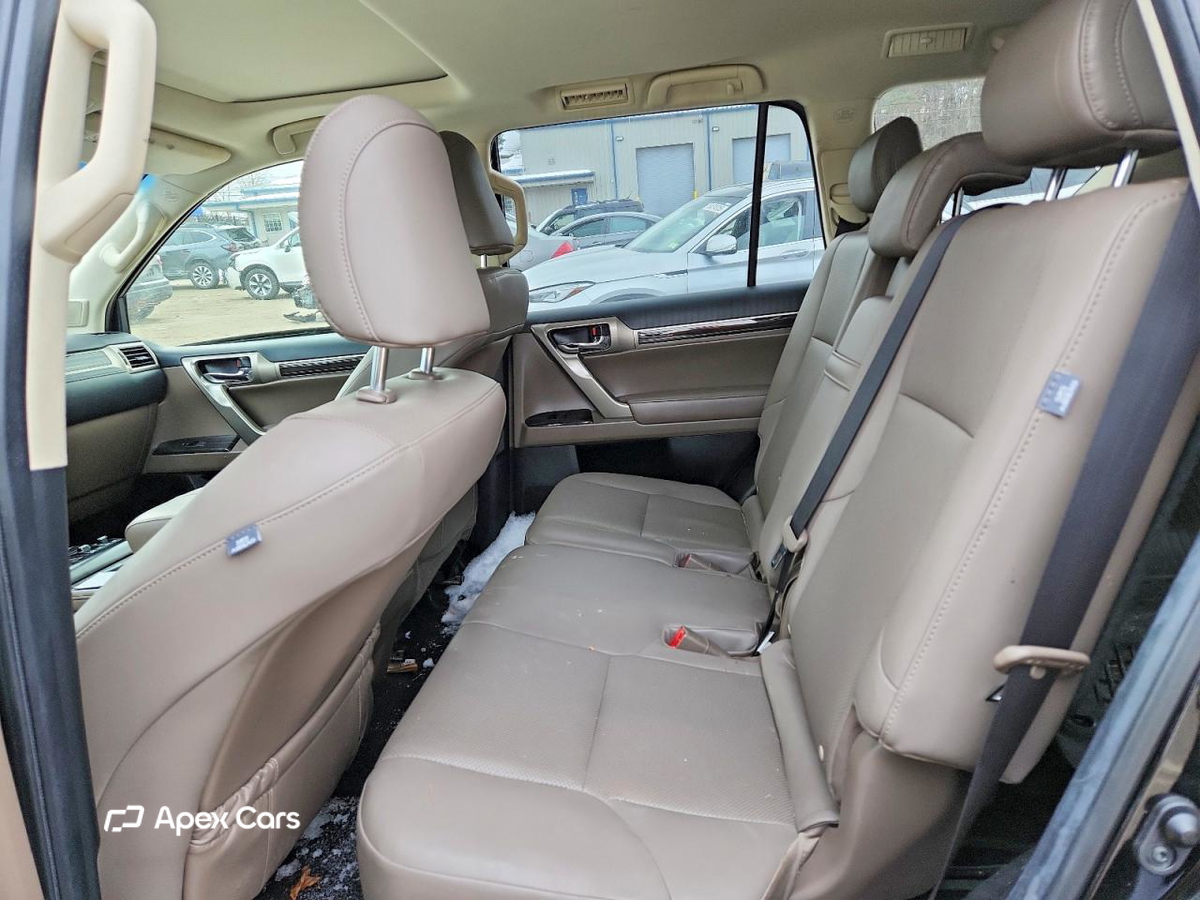 Lexus GX 2020