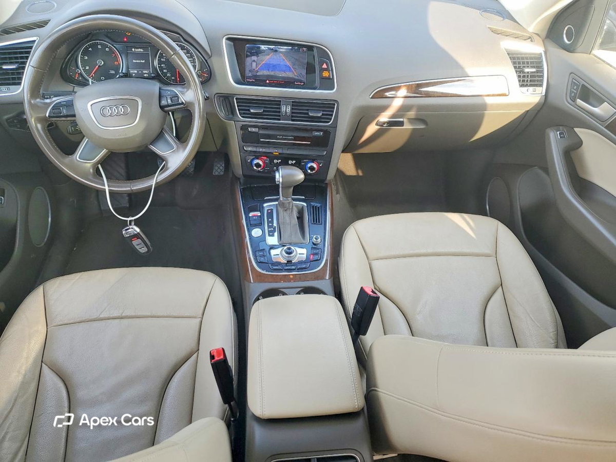 Audi Q5 2015