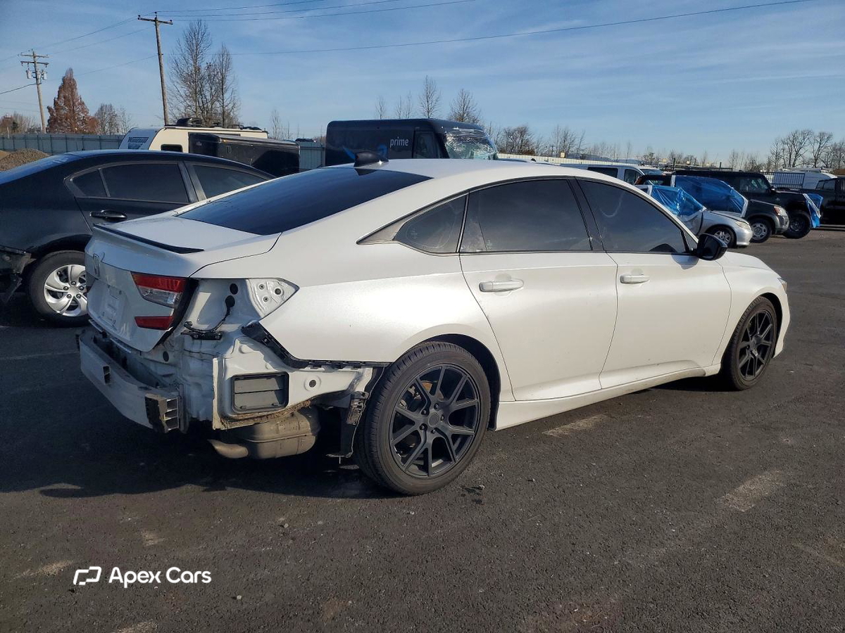 Honda Accord 2021