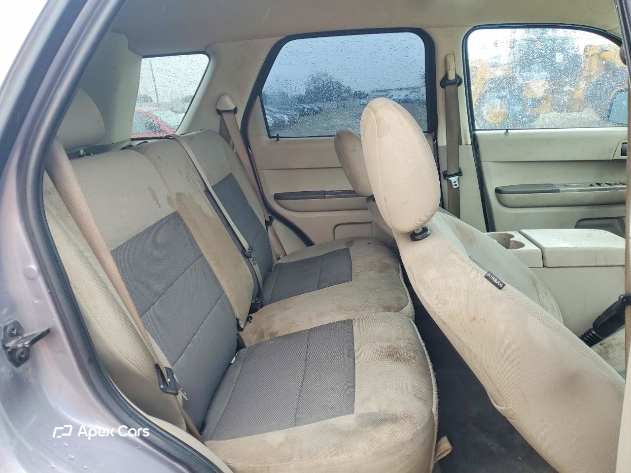 Ford Escape 2008