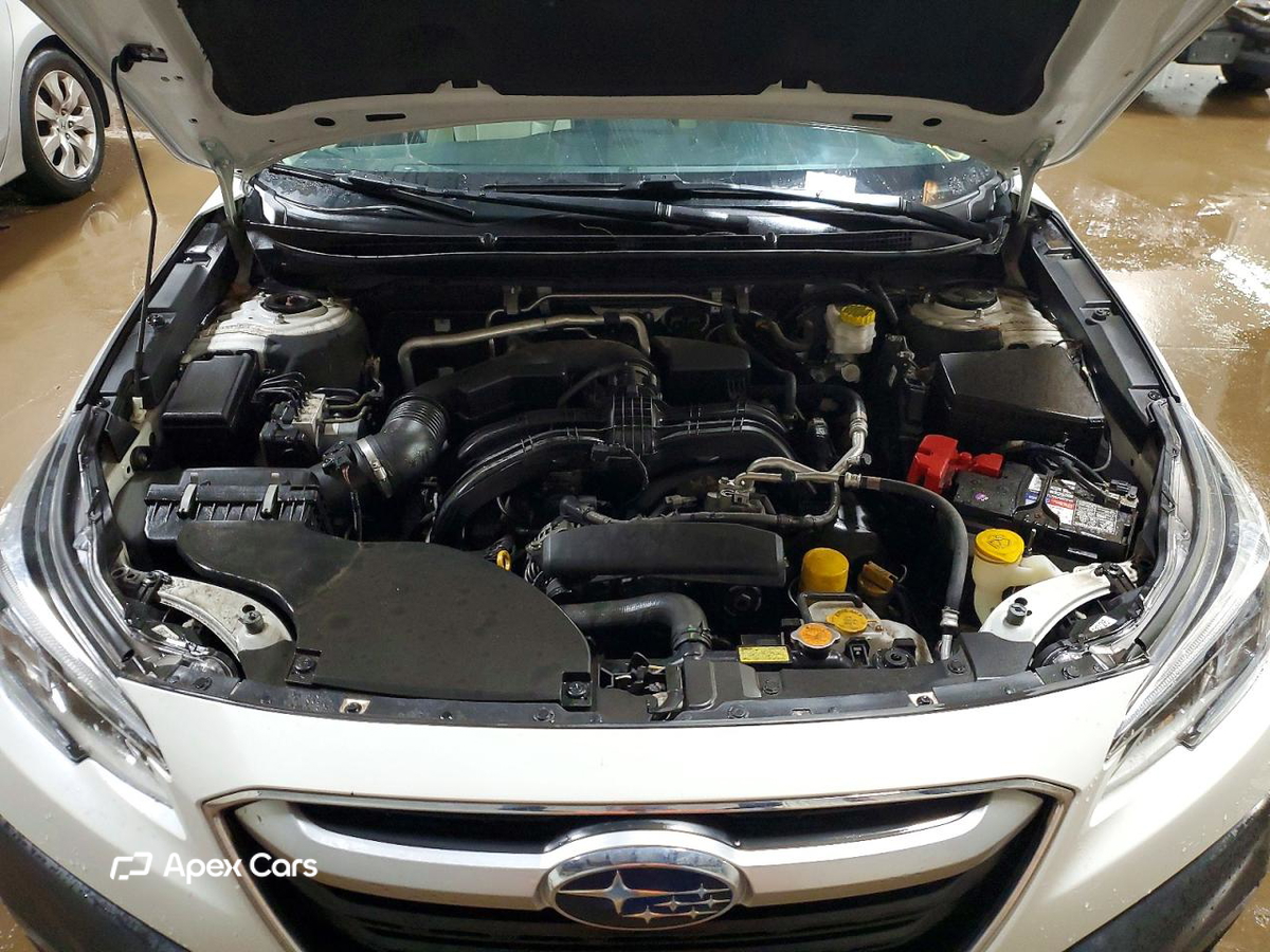 Subaru Outback 2021