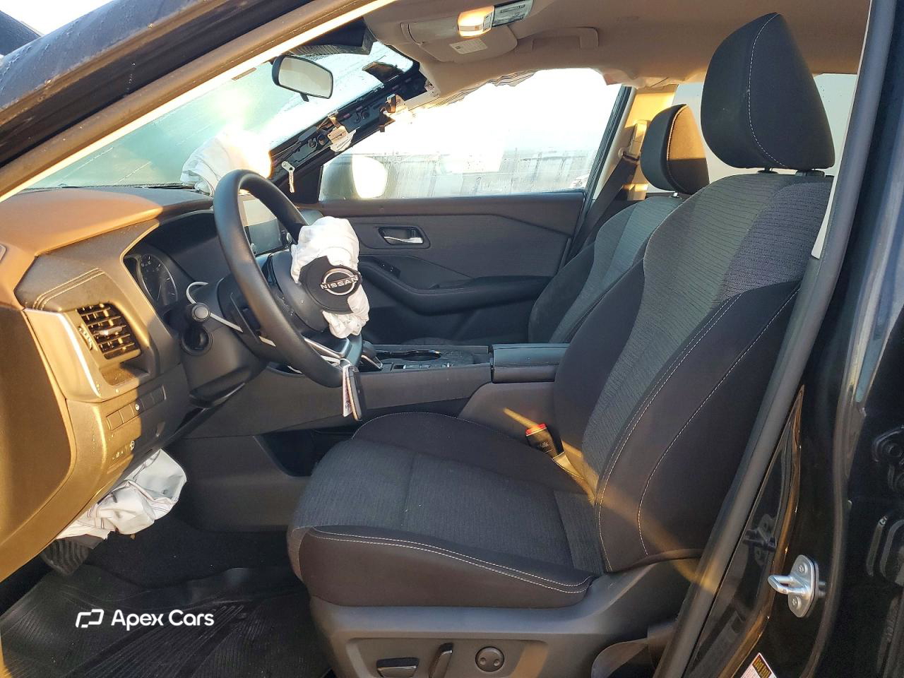 Nissan Rogue 2023