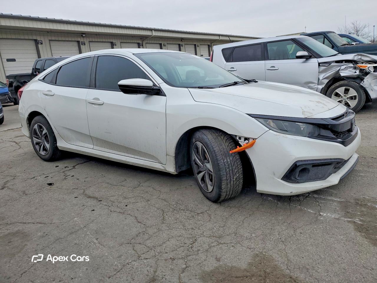 Honda Civic 2021