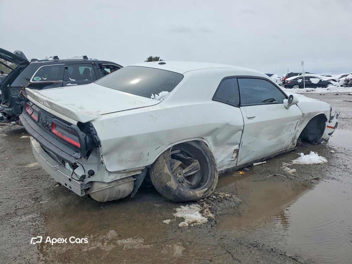 Dodge Challenger 2019