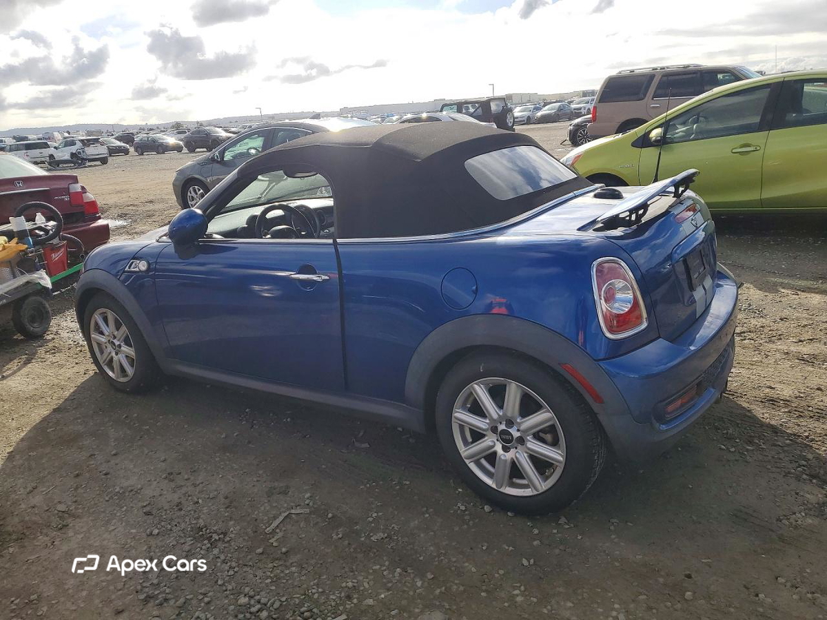 MINI Cooper 2015