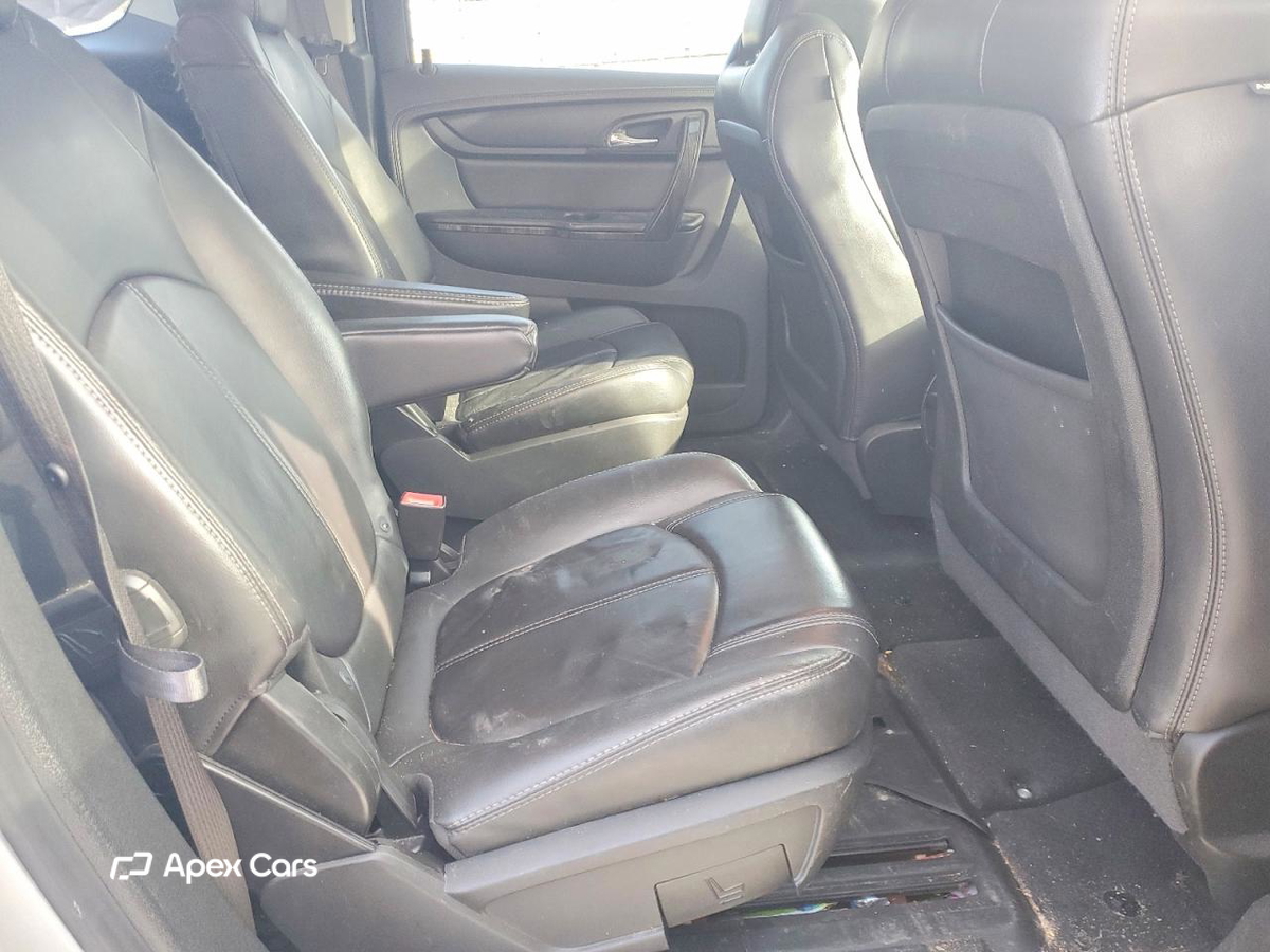GMC Acadia 2016