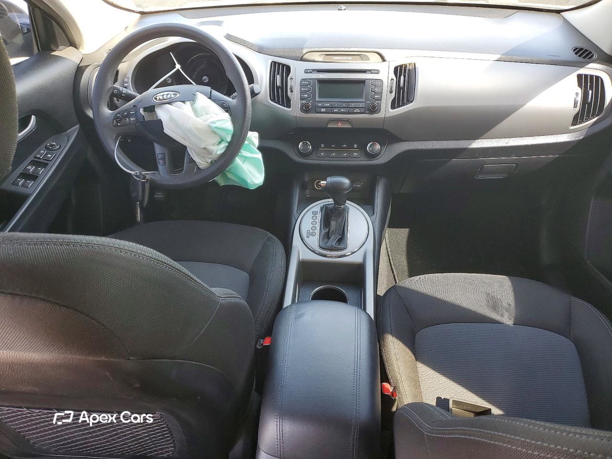 Kia Sportage 2016