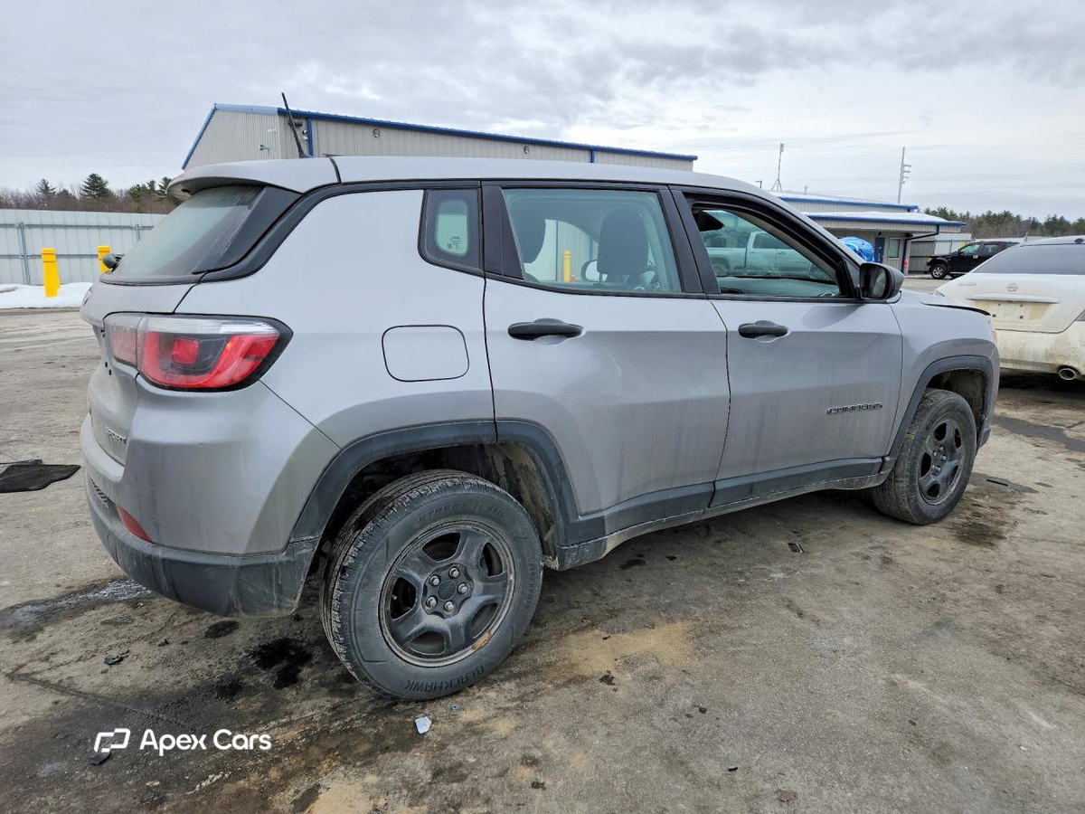 Jeep Compass 2019