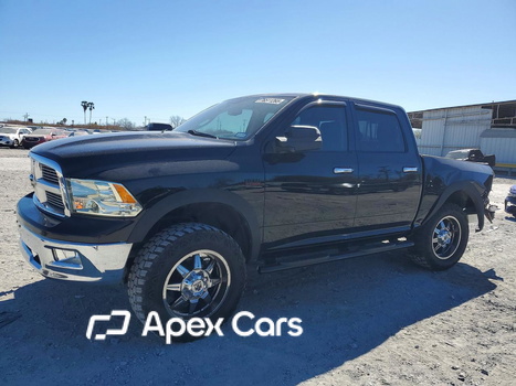 Dodge RAM 2012 - Image 1 of 12