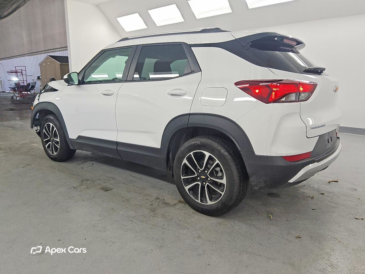 Chevrolet TrailBlazer 2025