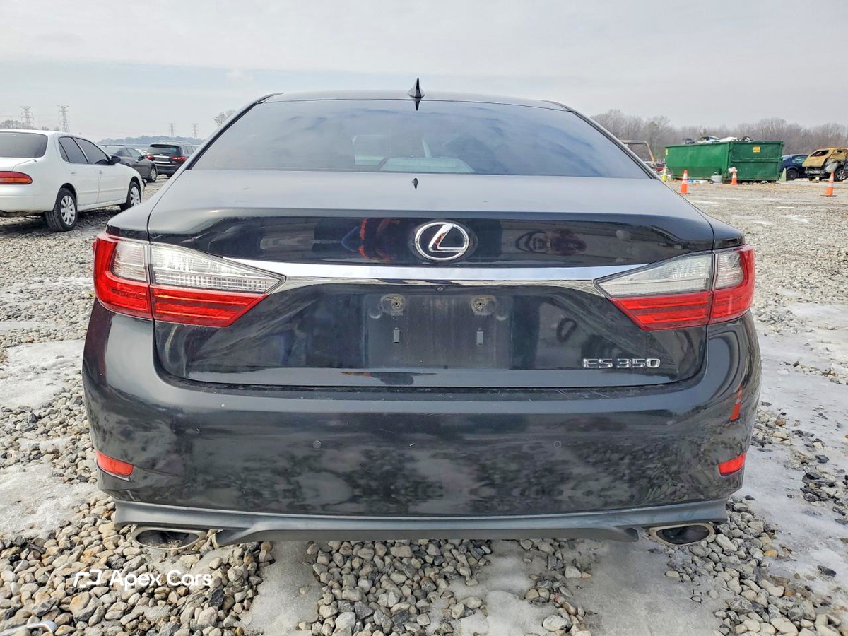 Lexus ES 2017