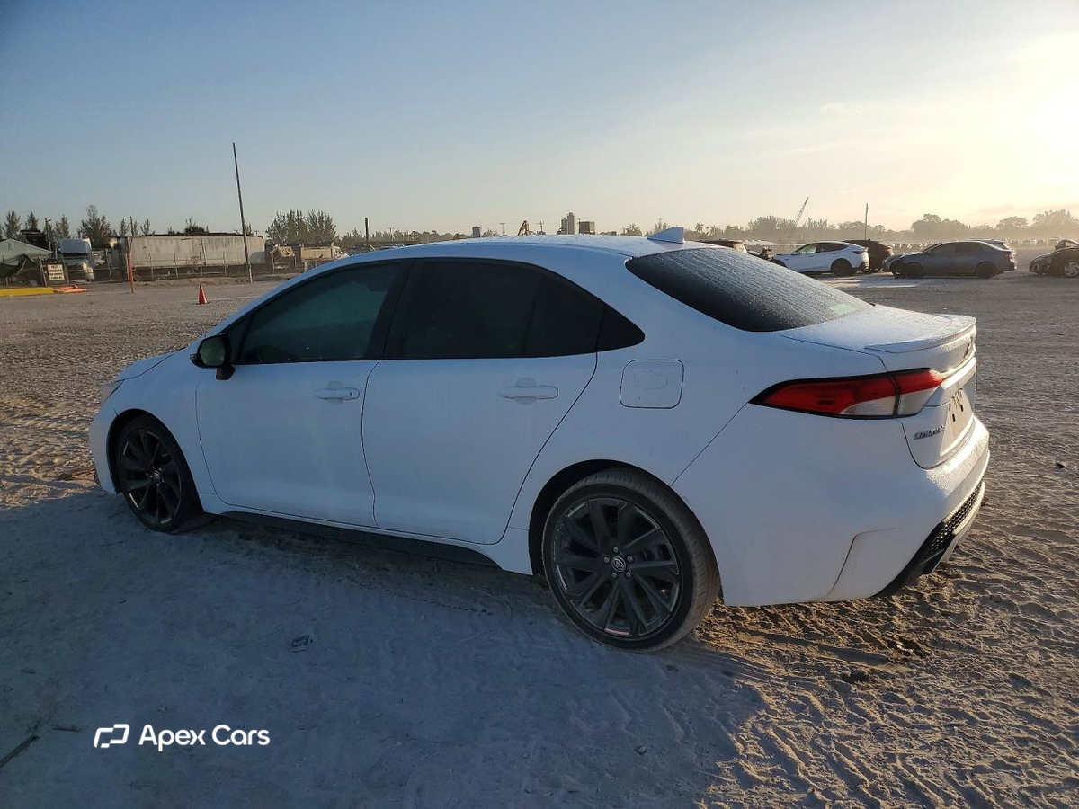 Toyota Corolla 2020