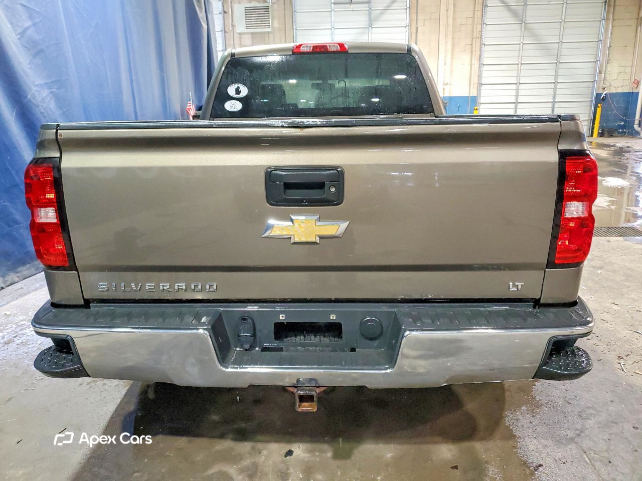 Chevrolet Silverado 2015