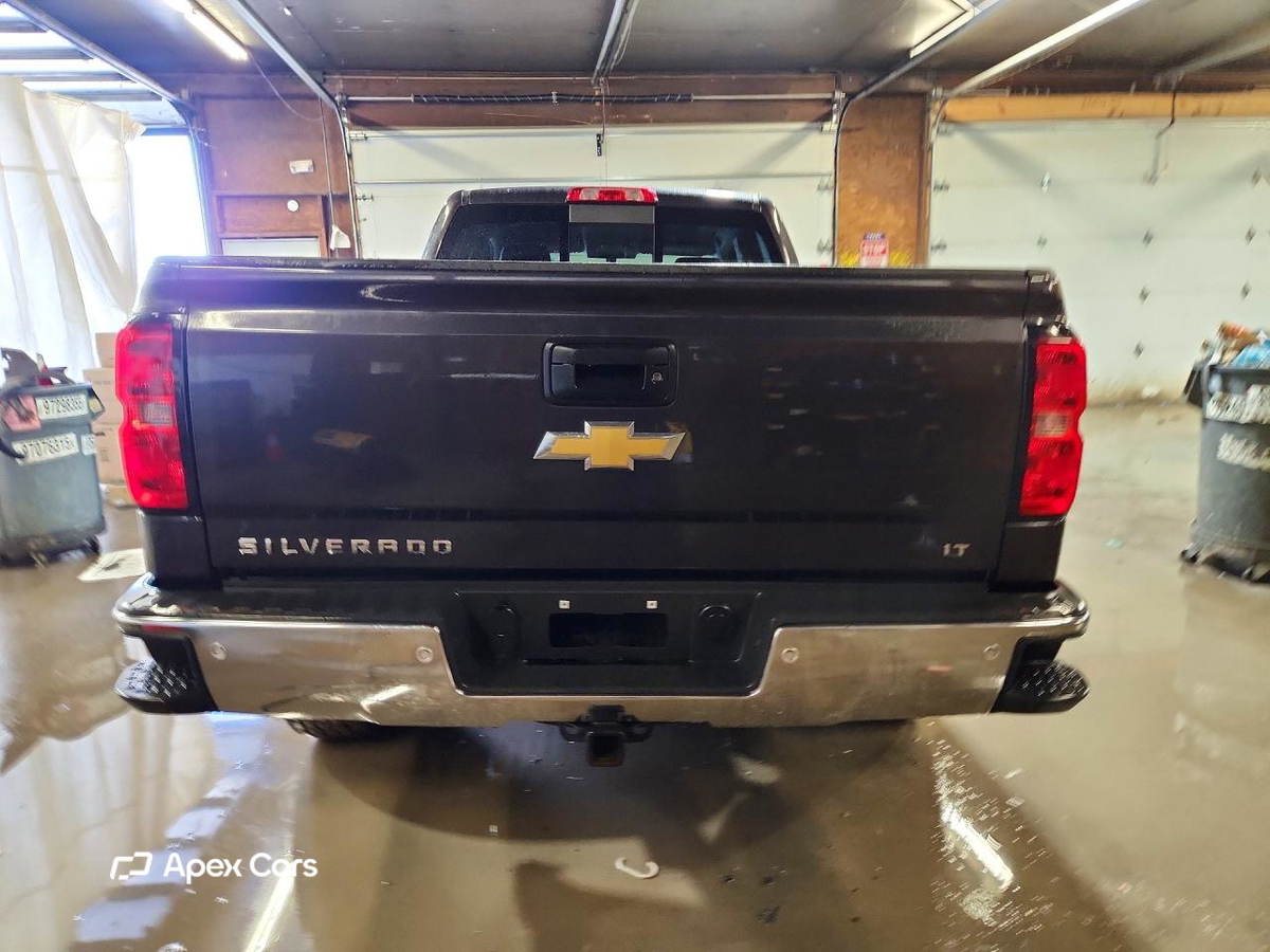 Chevrolet Silverado 2014
