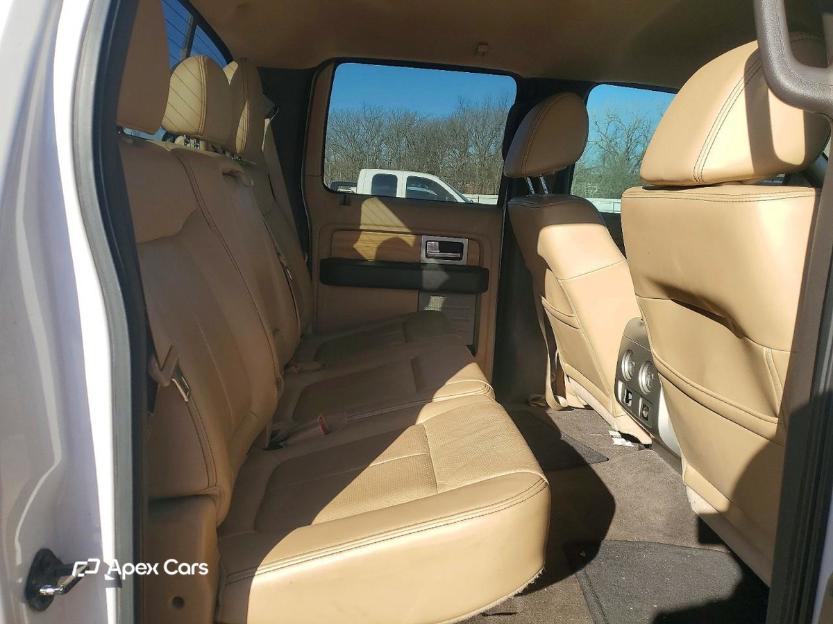 Ford F-150 2011