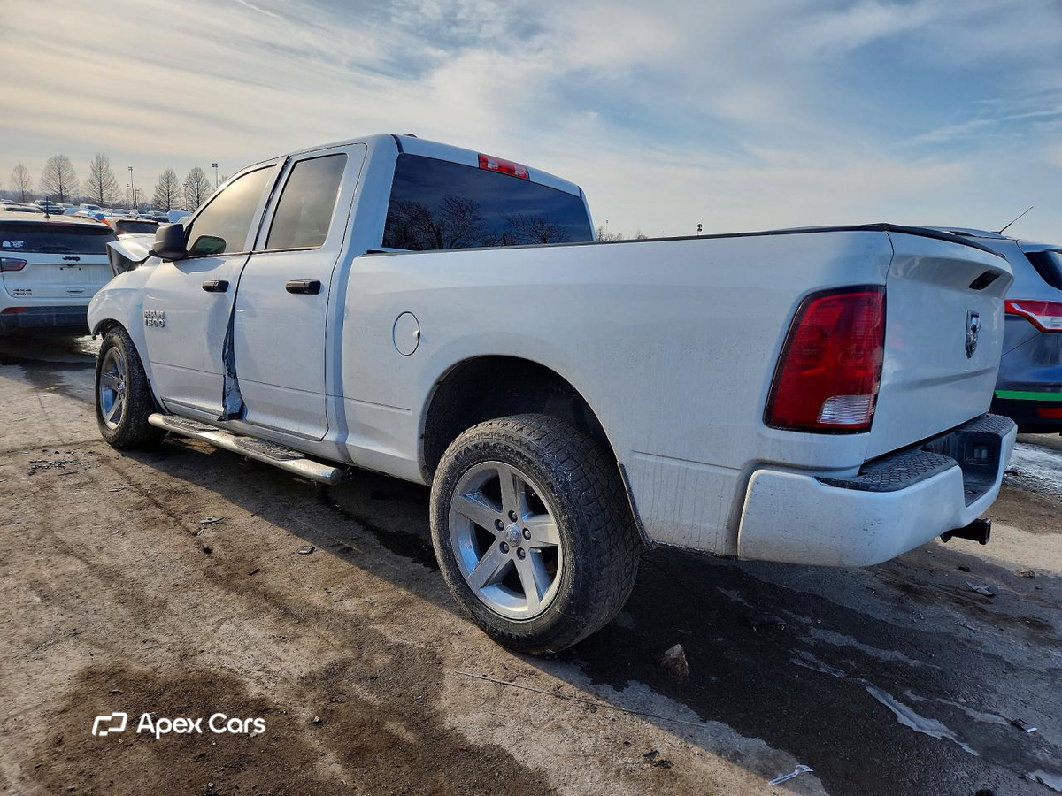 RAM 1500 2018