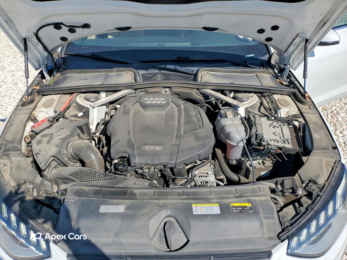 Audi A4 2020
