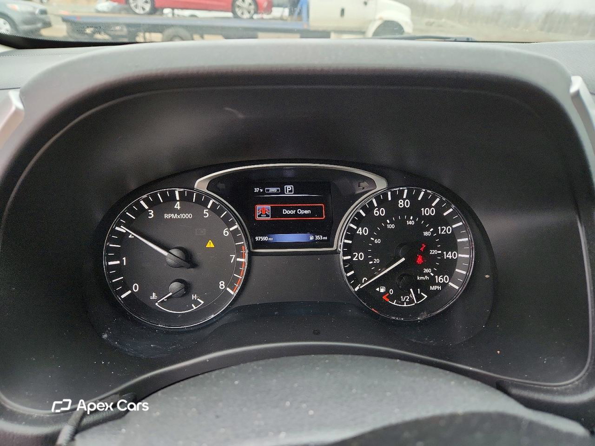 Nissan Pathfinder 2017