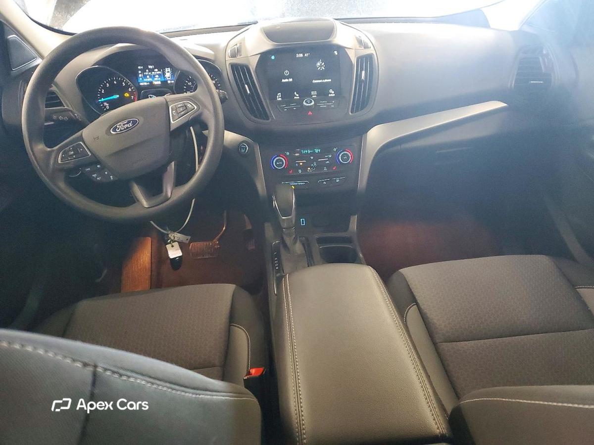 Ford Escape 2019
