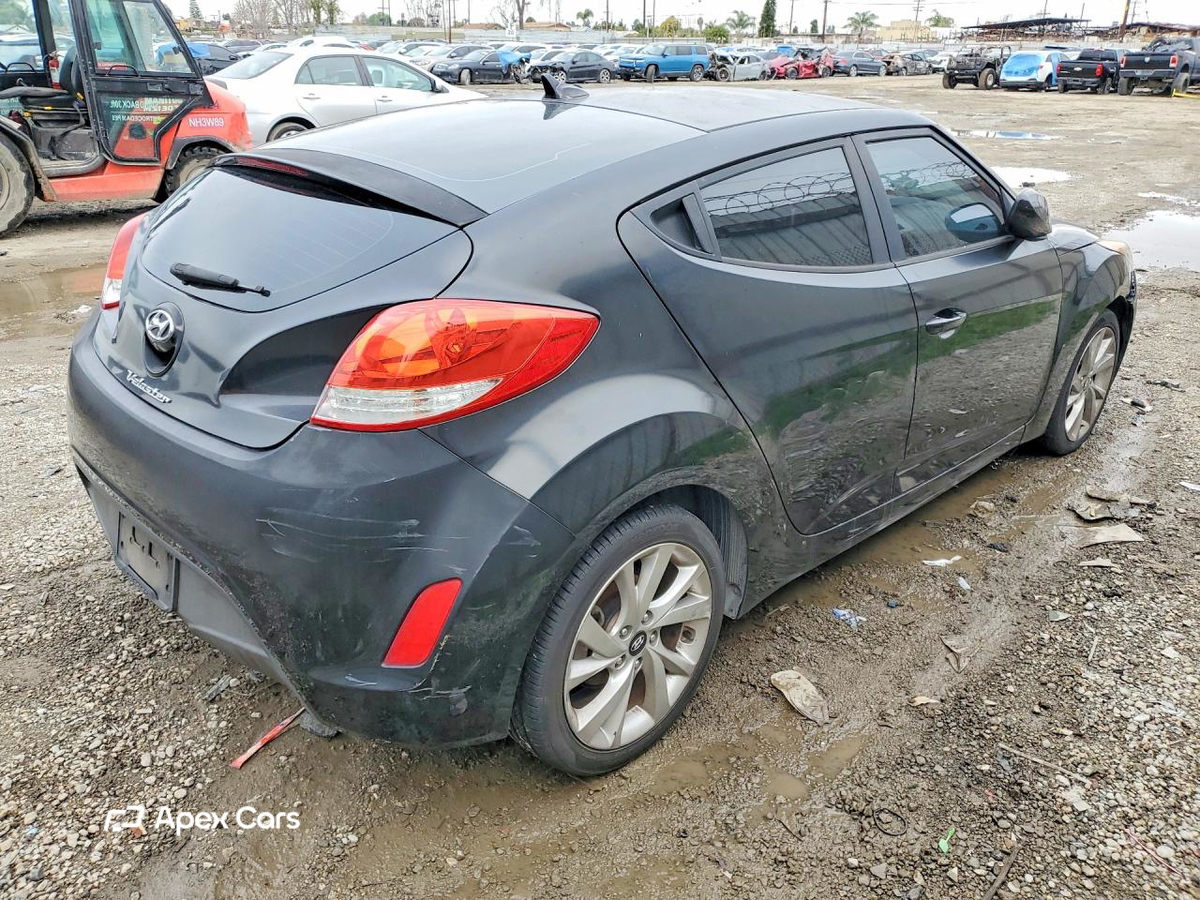 Hyundai Veloster 2016