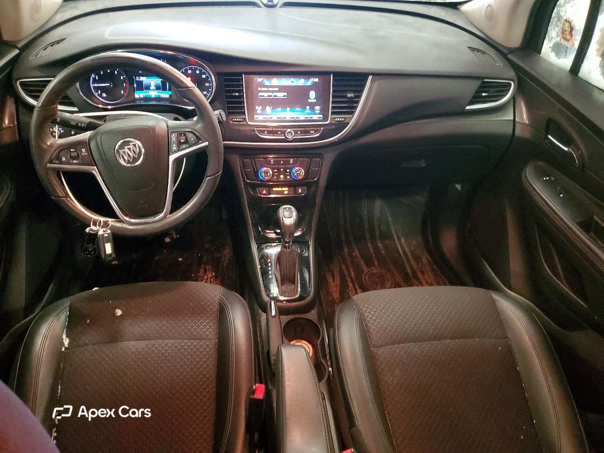 Buick Encore 2018