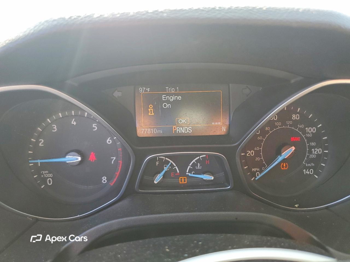 Ford Focus 2018
