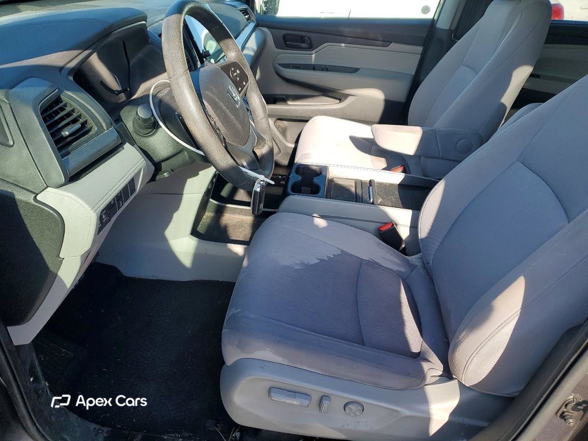 Honda Odyssey 2019