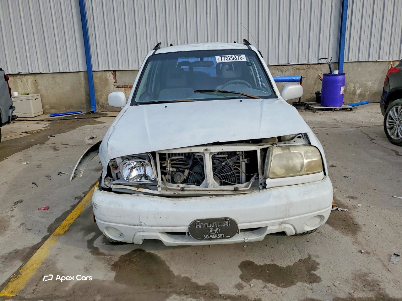 Suzuki Grand Vitara 2001