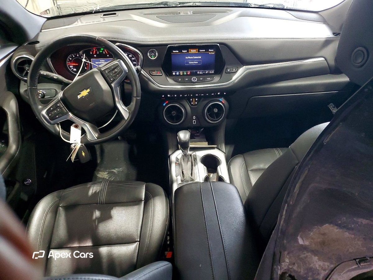 Chevrolet Blazer 2022
