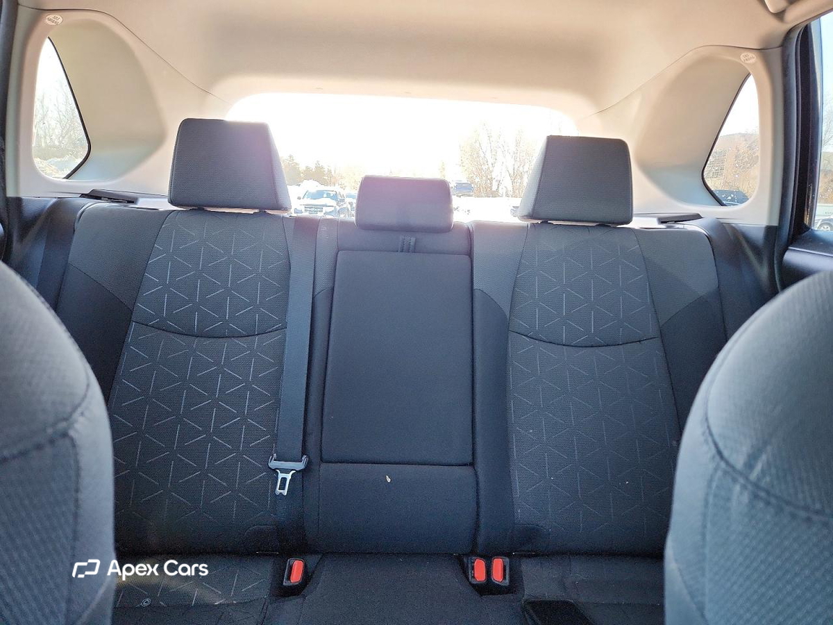 Toyota RAV 4 2021