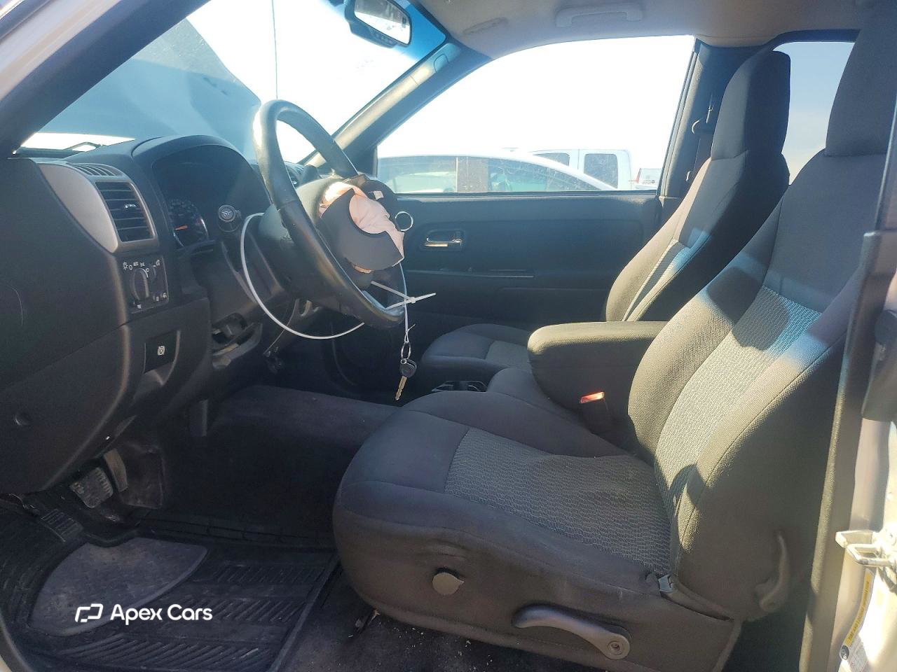 GMC Canyon 2010