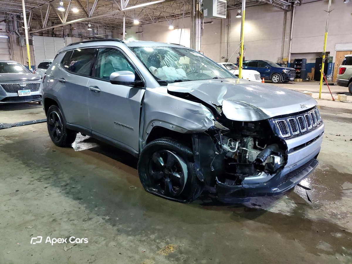 Jeep Compass 2019