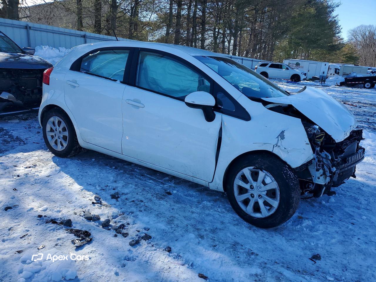 Kia Rio 2013
