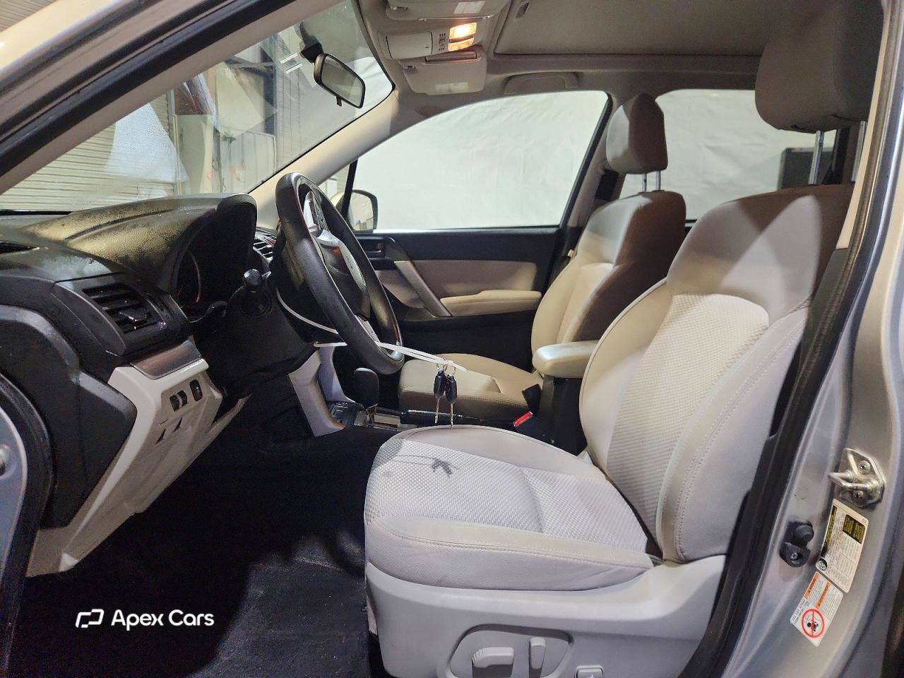 Subaru Forester 2014