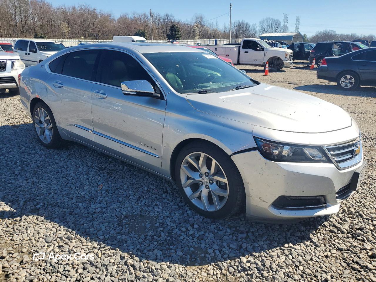 Chevrolet Impala 2014