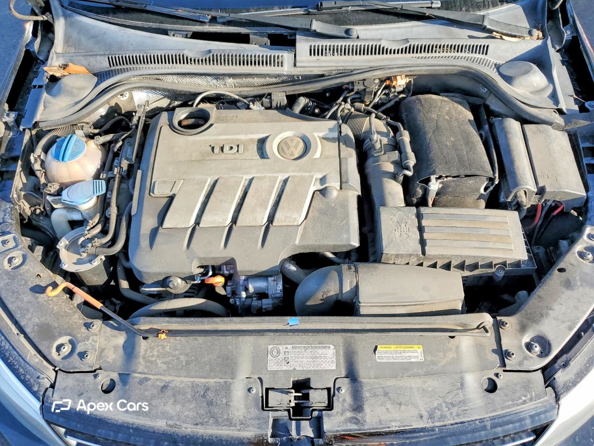 Volkswagen Jetta 2013