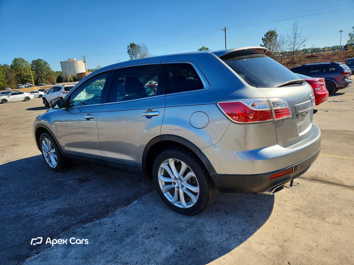 Mazda CX-9 2011