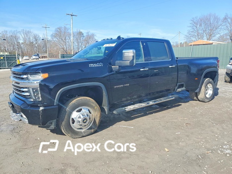 Chevrolet Silverado 2022 - Image 1 of 12